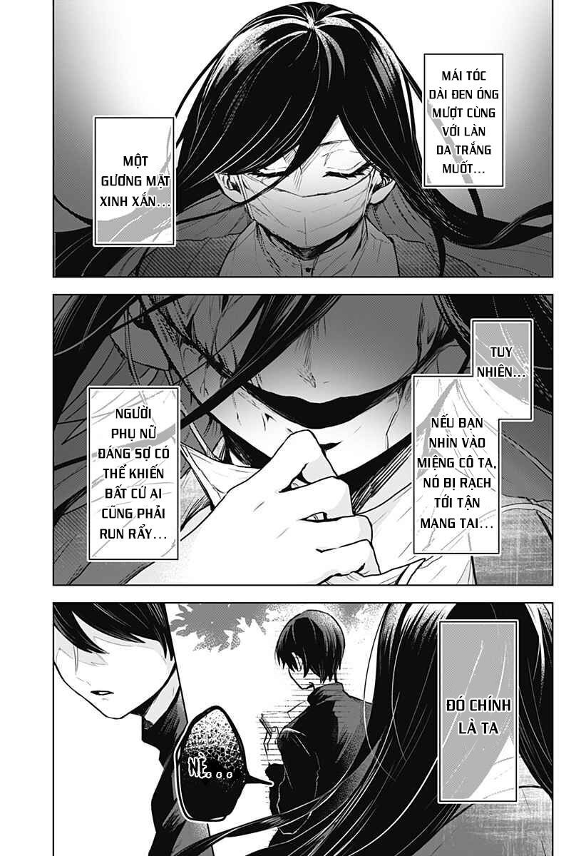 Kuchi Ga Saketemo Kimi Ni Wa (2020) Chapter 1 - 2