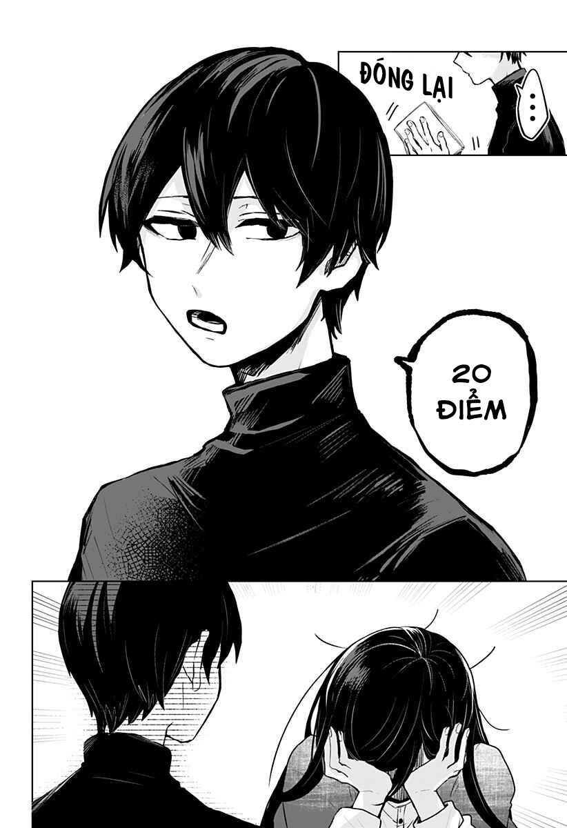 Kuchi Ga Saketemo Kimi Ni Wa (2020) Chapter 1 - 4