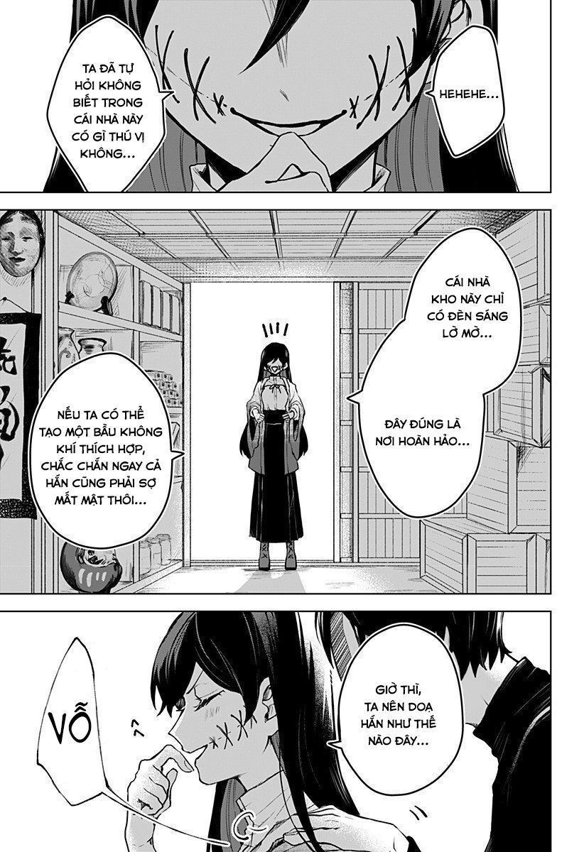 Kuchi Ga Saketemo Kimi Ni Wa (2020) Chapter 2 - 3