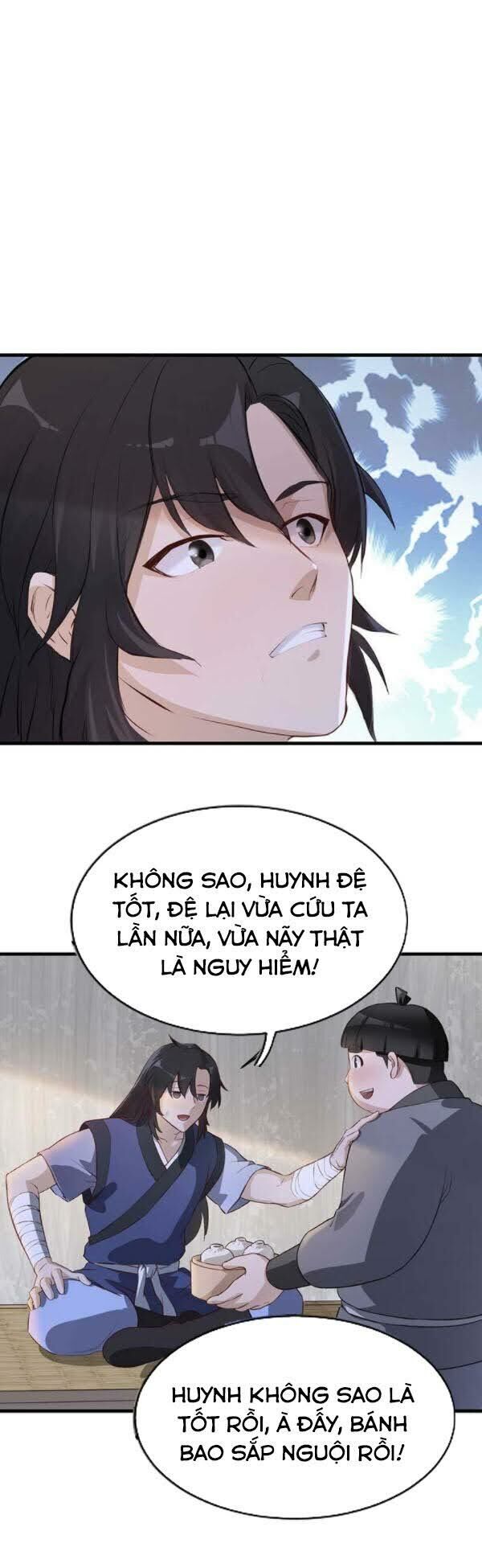 Võ Thần Chí Tôn Chapter 2 - 9