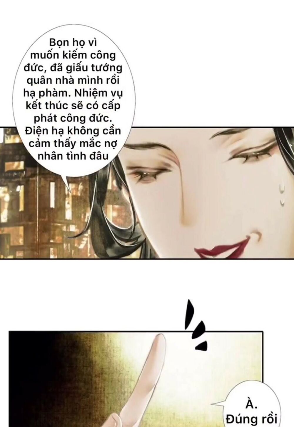 Thiên Quan Tứ Phúc Chapter 10 - 11