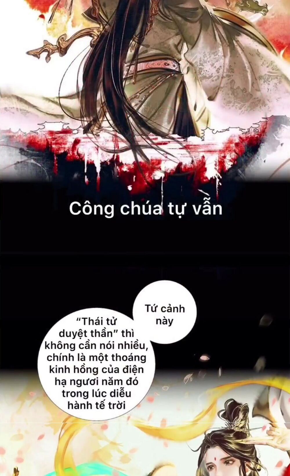 Thiên Quan Tứ Phúc Chapter 10 - 18