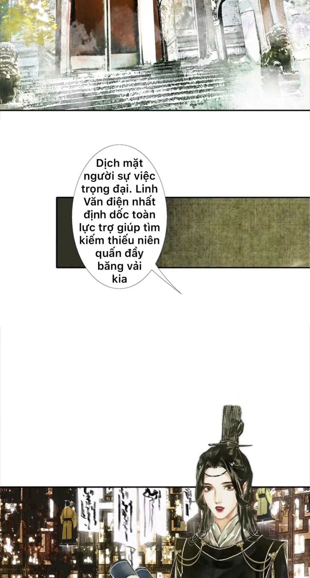 Thiên Quan Tứ Phúc Chapter 10 - 6