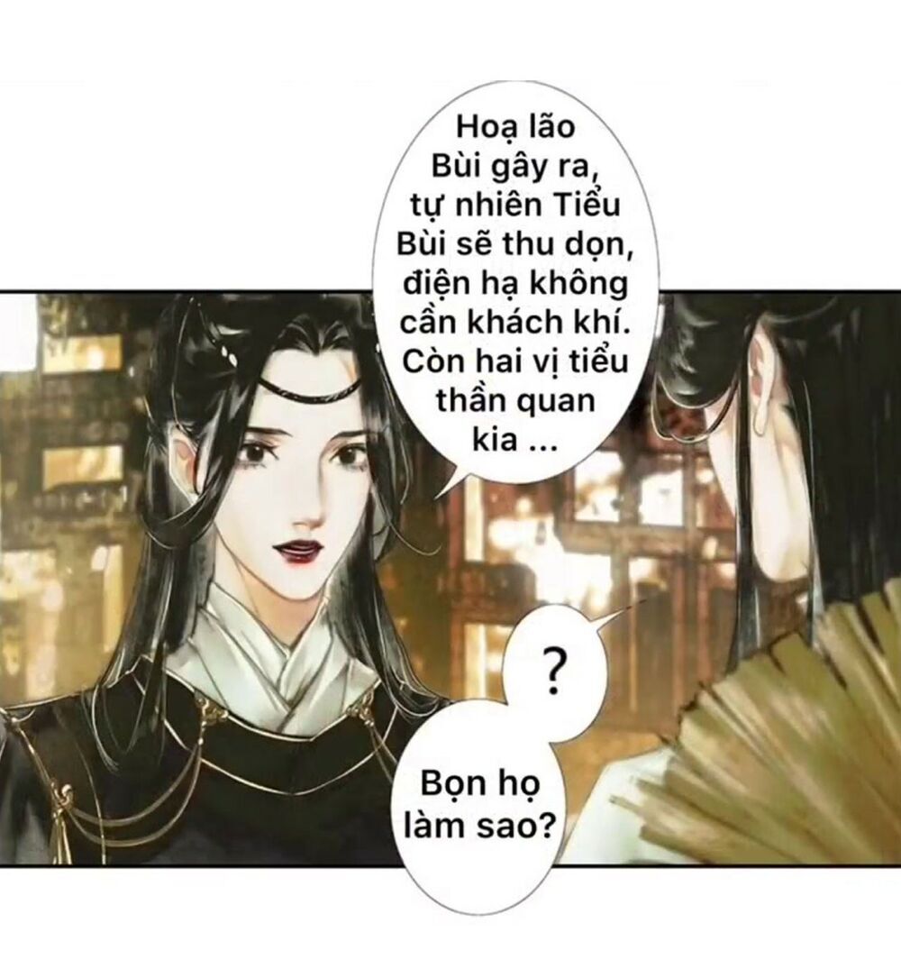 Thiên Quan Tứ Phúc Chapter 10 - 10