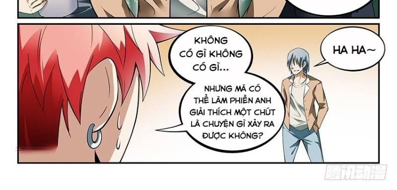 Võ Lực Chí Mạng Chapter 18 - 6