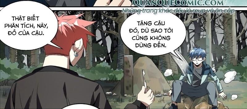 Võ Lực Chí Mạng Chapter 24 - 2