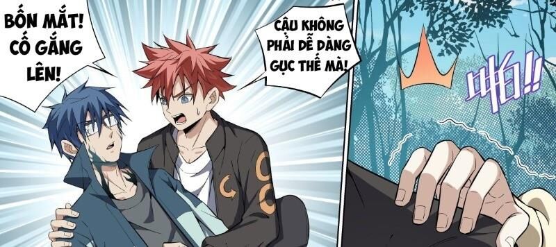 Võ Lực Chí Mạng Chapter 27 - 37