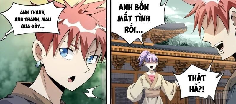 Võ Lực Chí Mạng Chapter 30 - 39