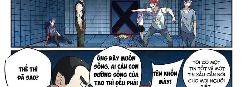 Võ Lực Chí Mạng Chapter 8 - 26