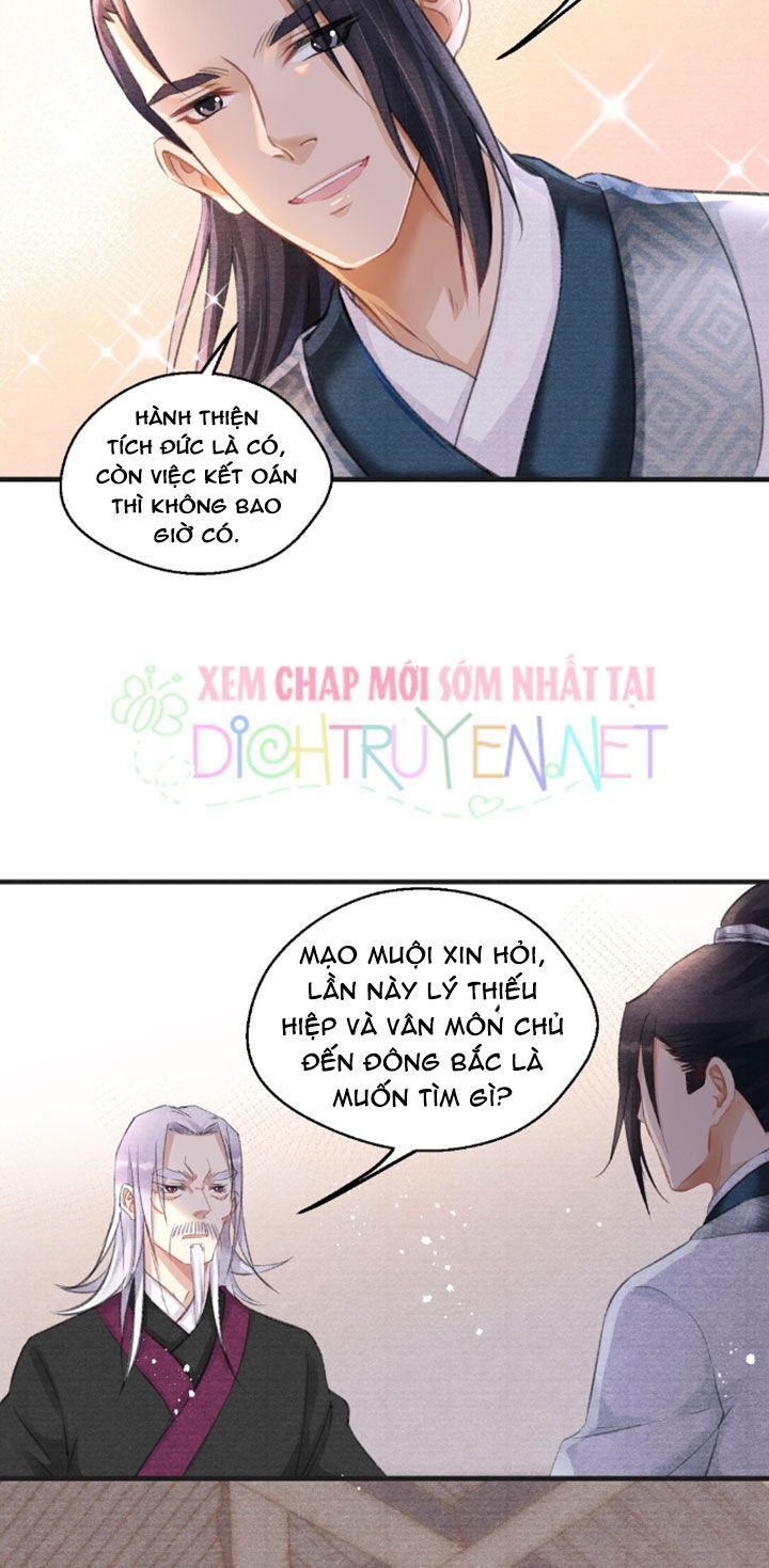 Nhất Kiếm Sương Hàn Chapter 8 - 27