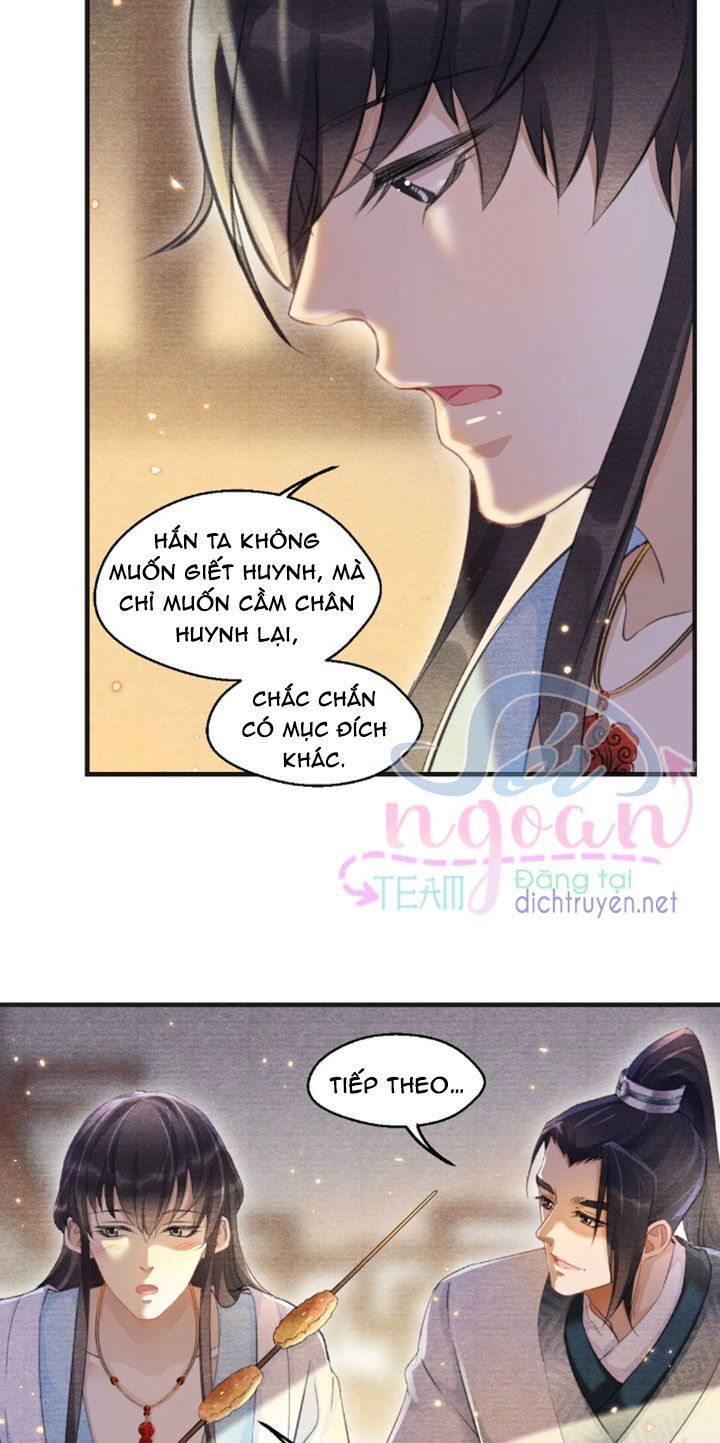 Nhất Kiếm Sương Hàn Chapter 8 - 8