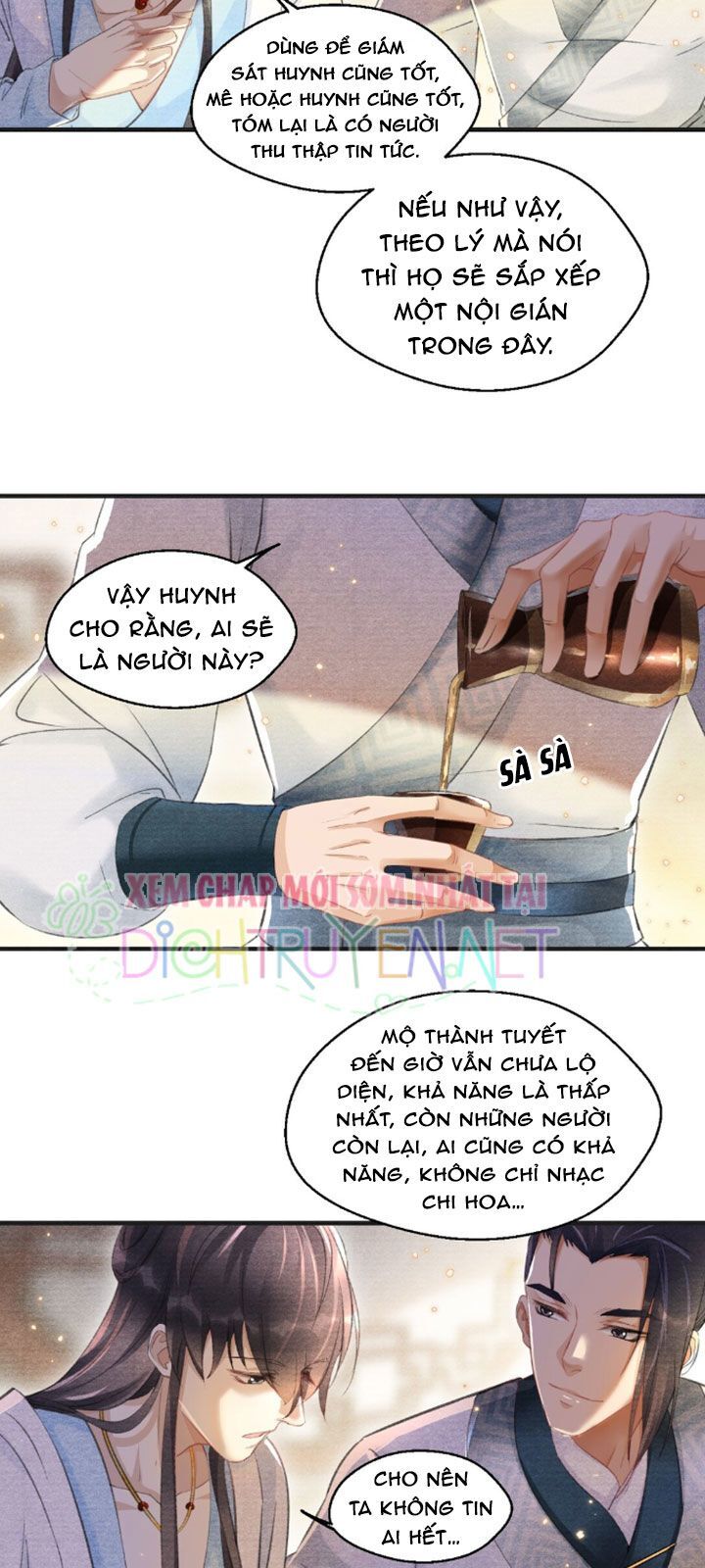 Nhất Kiếm Sương Hàn Chapter 8 - 9