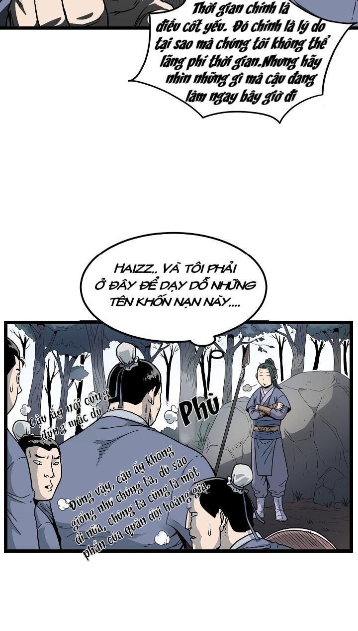 Đăng Nhập Murim Chapter 21 - 8