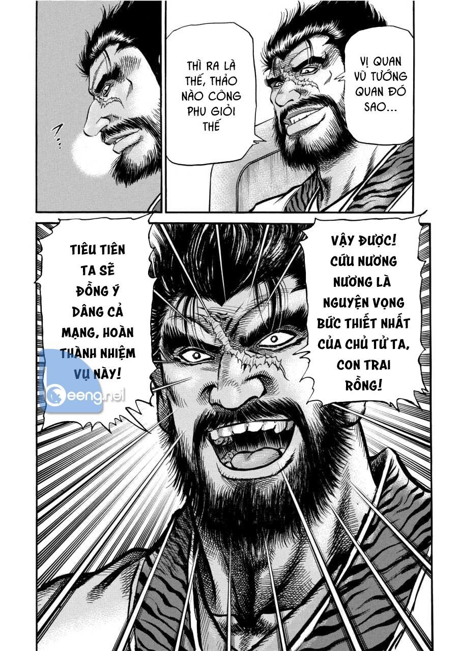 Ryuuroden - Chú Bé Rồng Chapter 295 - 19