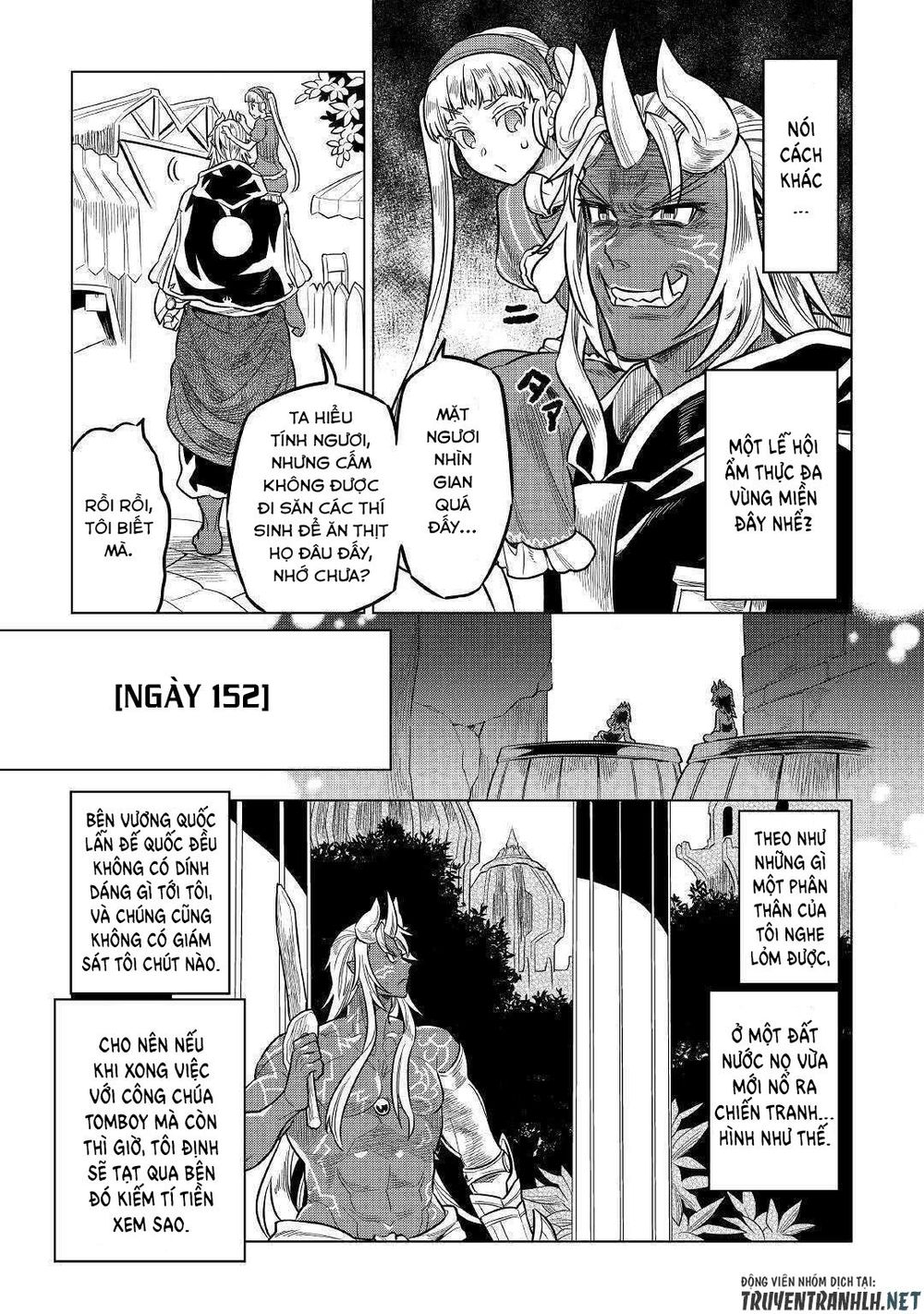 Re:monster Chapter 59 - 9