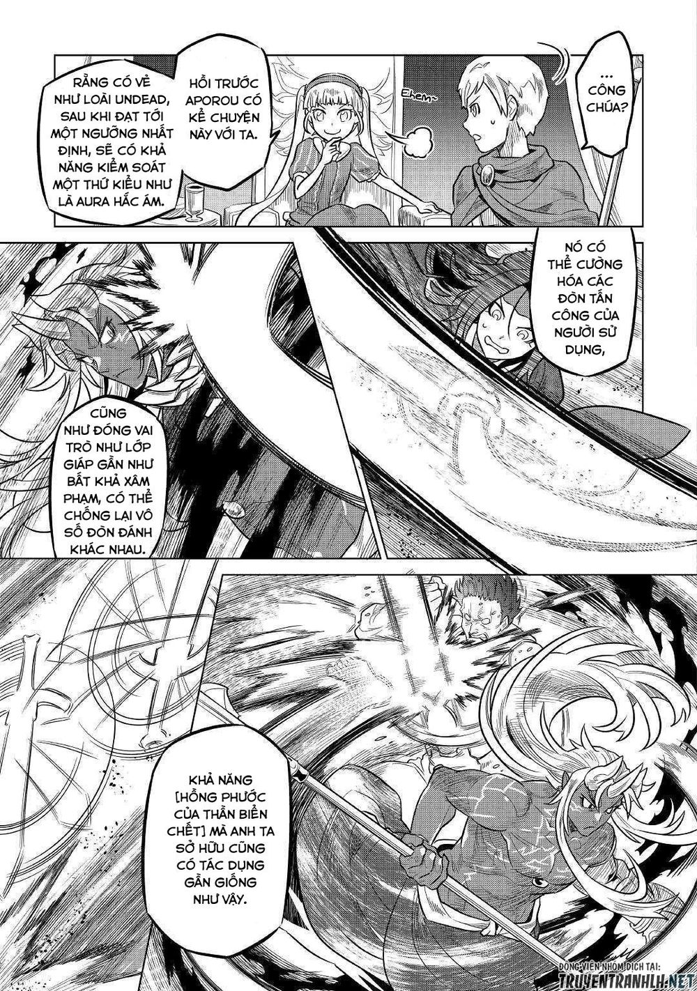 Re:monster Chapter 60 - 15