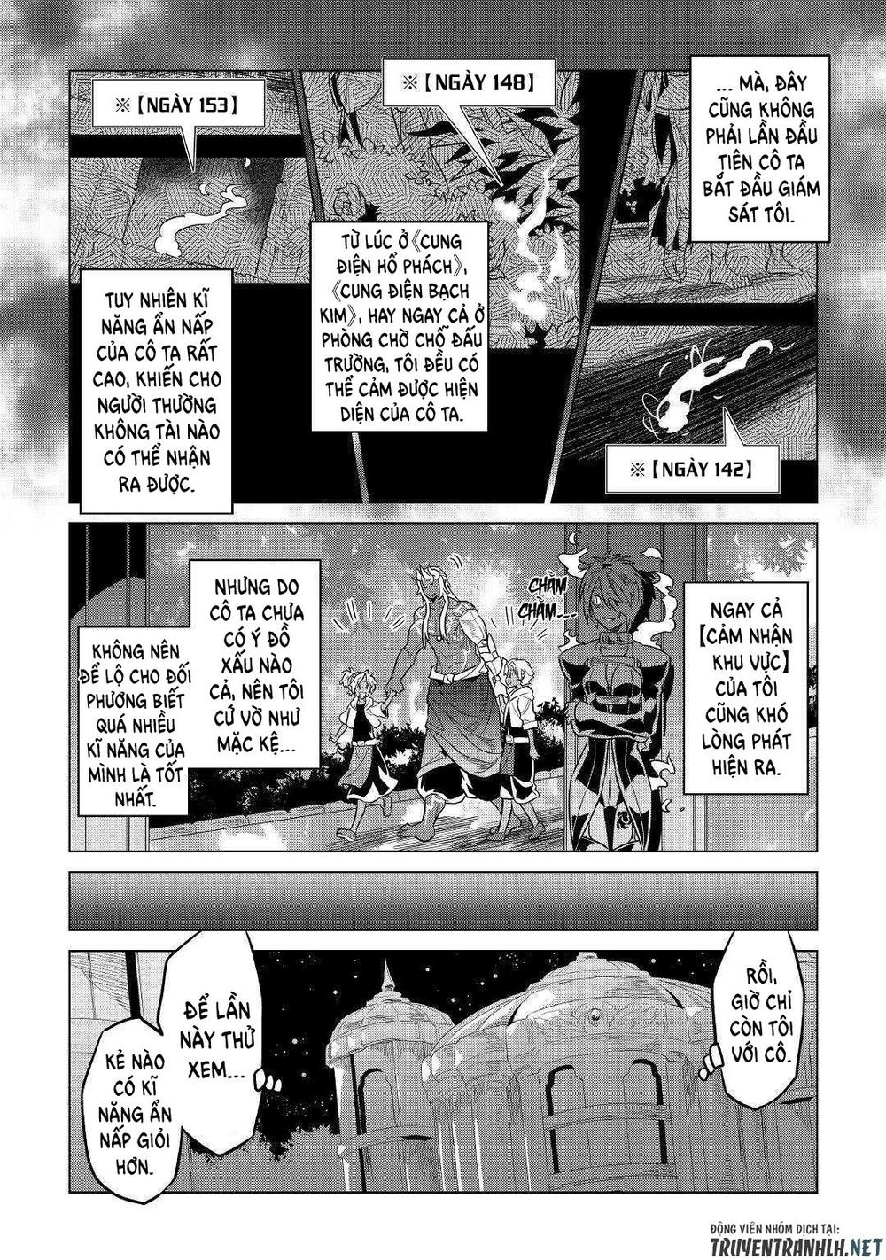 Re:monster Chapter 61 - 12