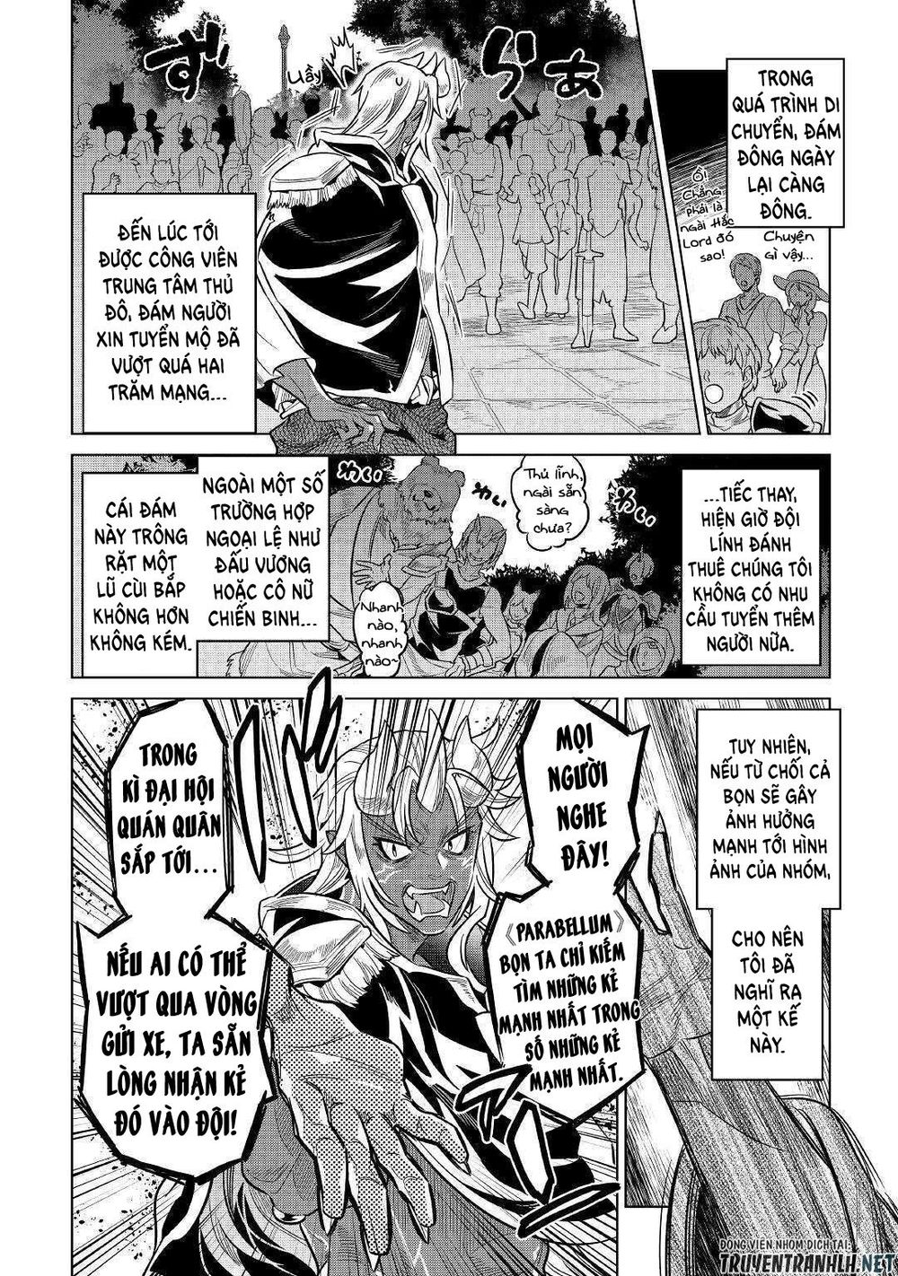 Re:monster Chapter 61 - 20