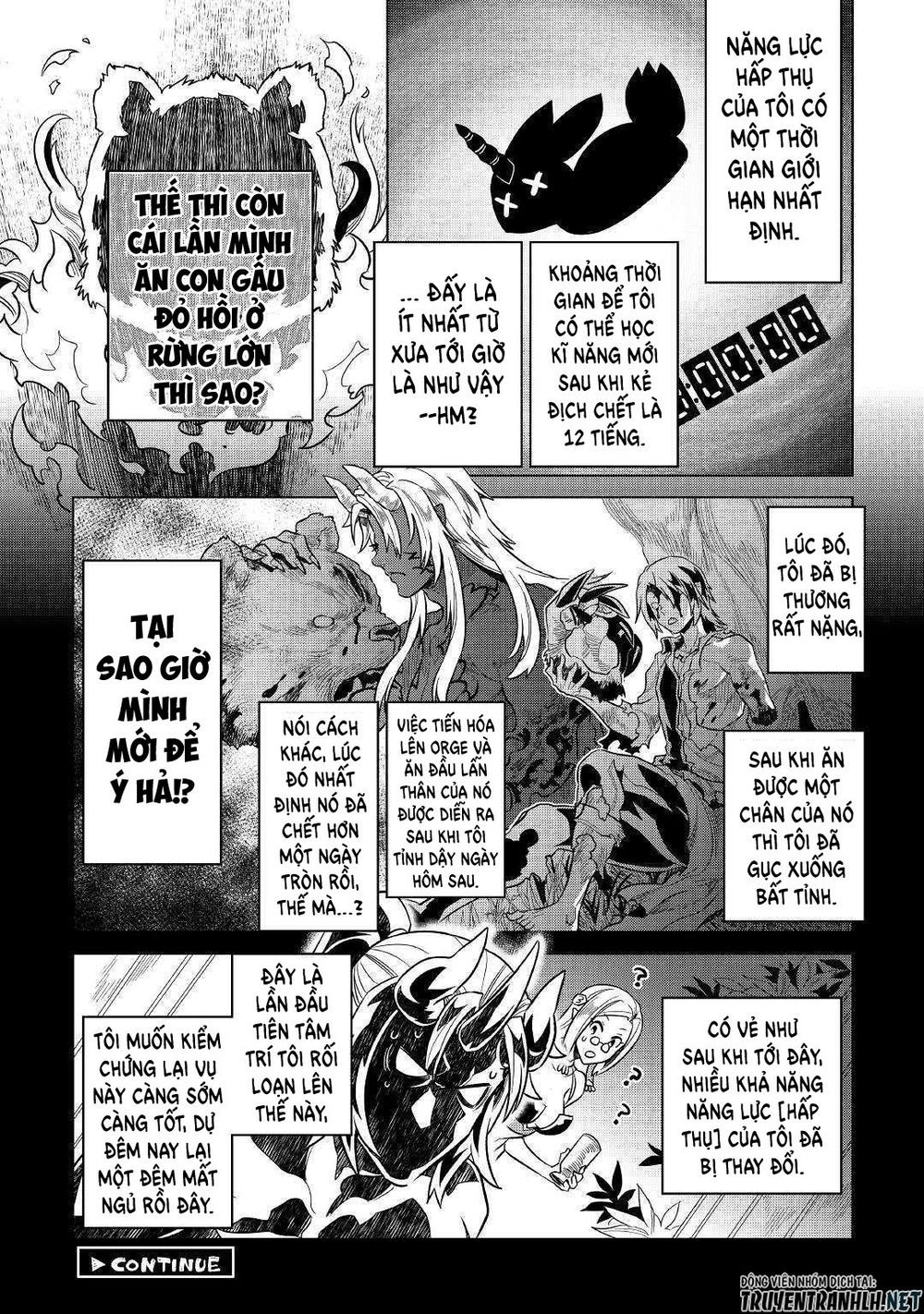 Re:monster Chapter 61 - 22