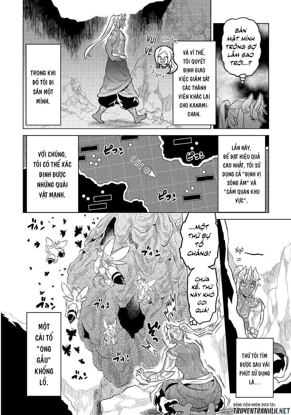 Re:monster Chapter 62 - 8