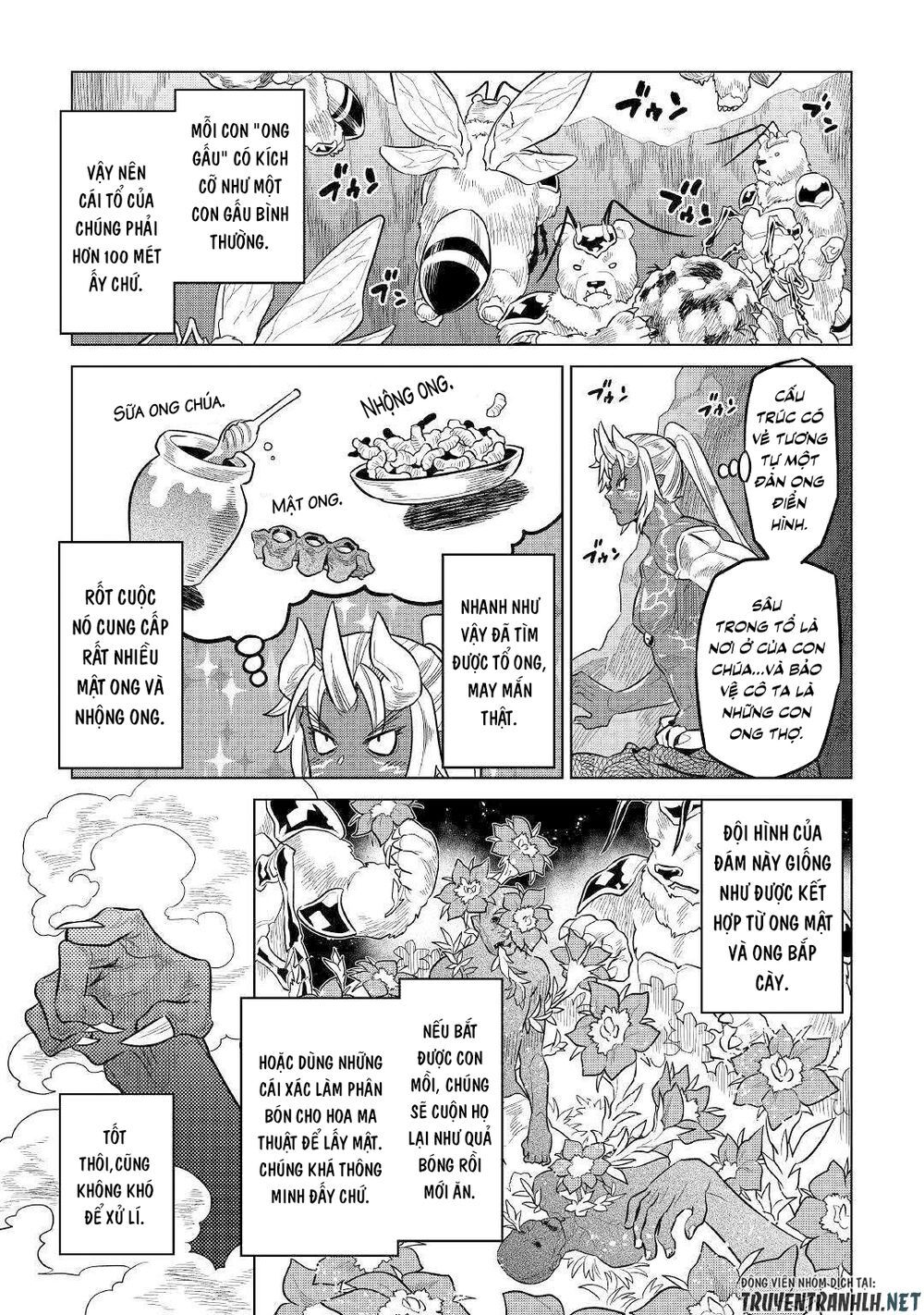 Re:monster Chapter 62 - 9