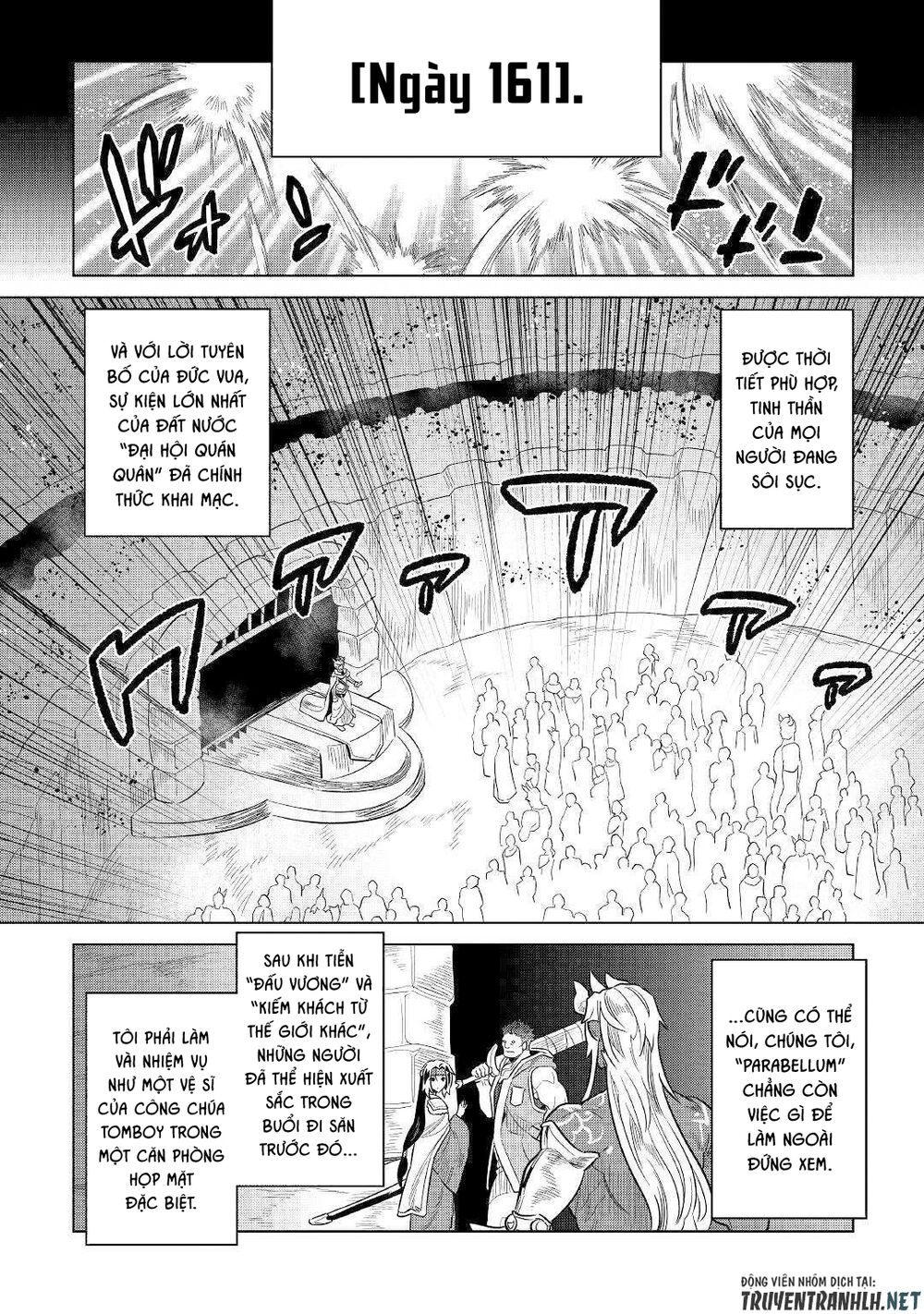 Re:monster Chapter 63 - 4