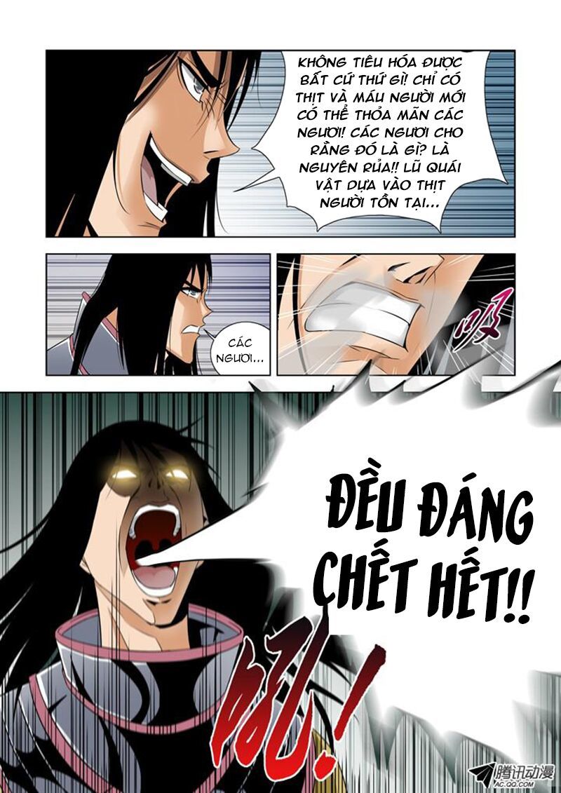 Zombie Knight Chapter 49 - 6