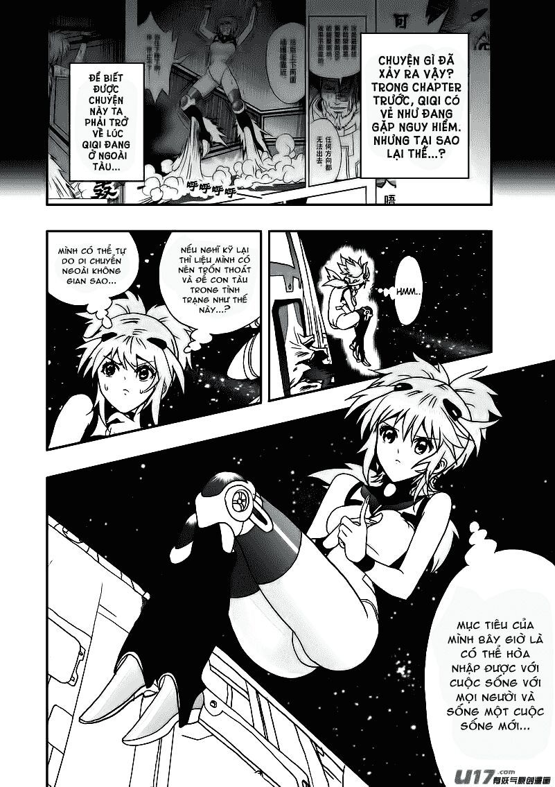 I The Female Robot Chapter 10 - 3