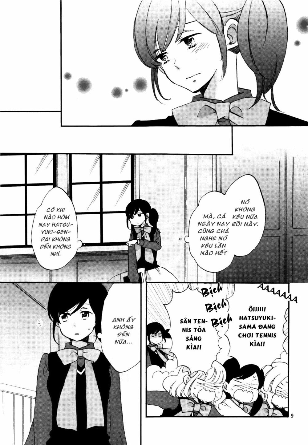 Ouji Ga Watashi O Akiramenai Chapter 3 - 10