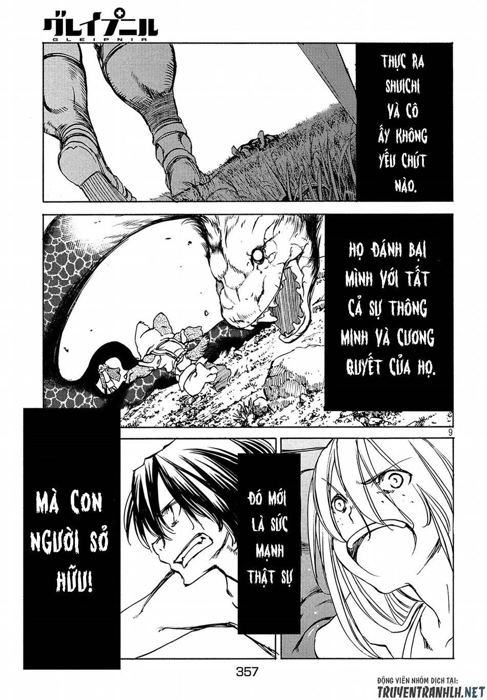 Sợi Xích Thần Chapter 38 - 12