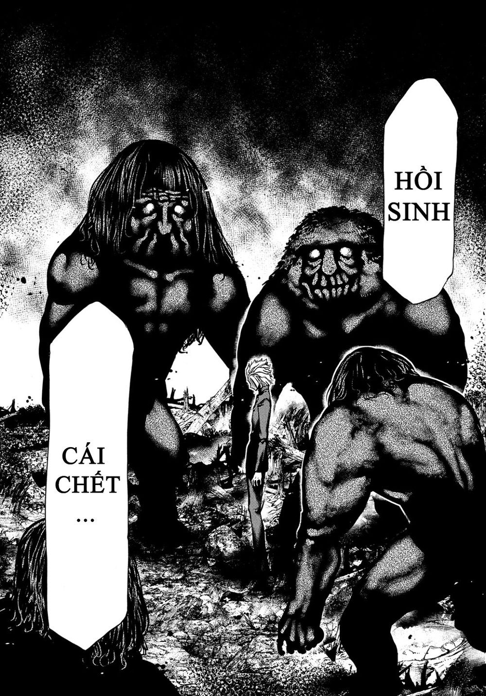 Sợi Xích Thần Chapter 40 - 13