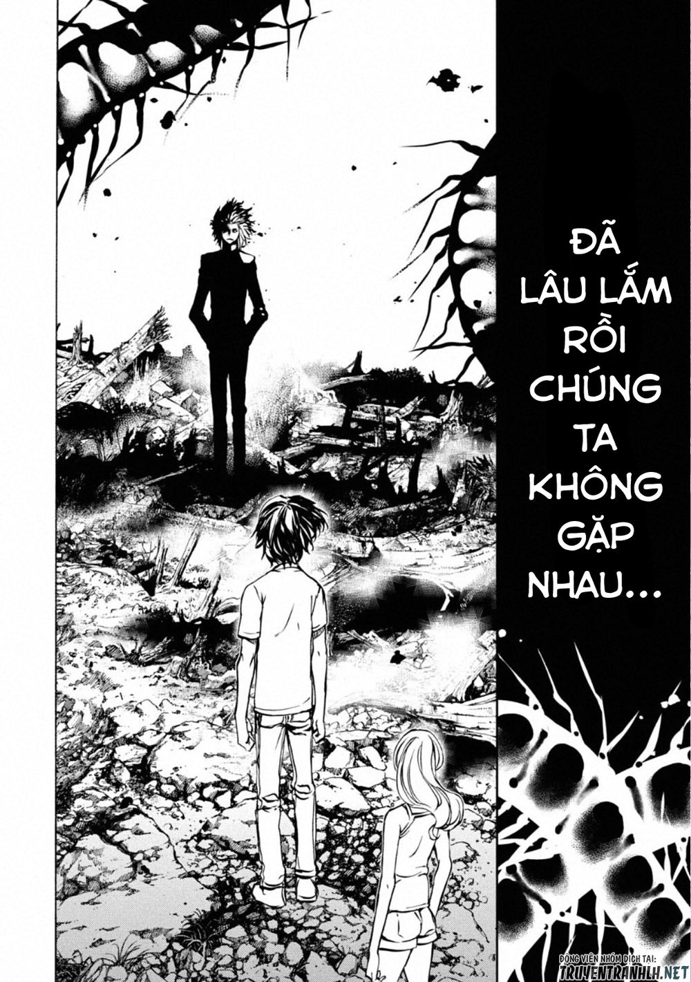 Sợi Xích Thần Chapter 44 - 20