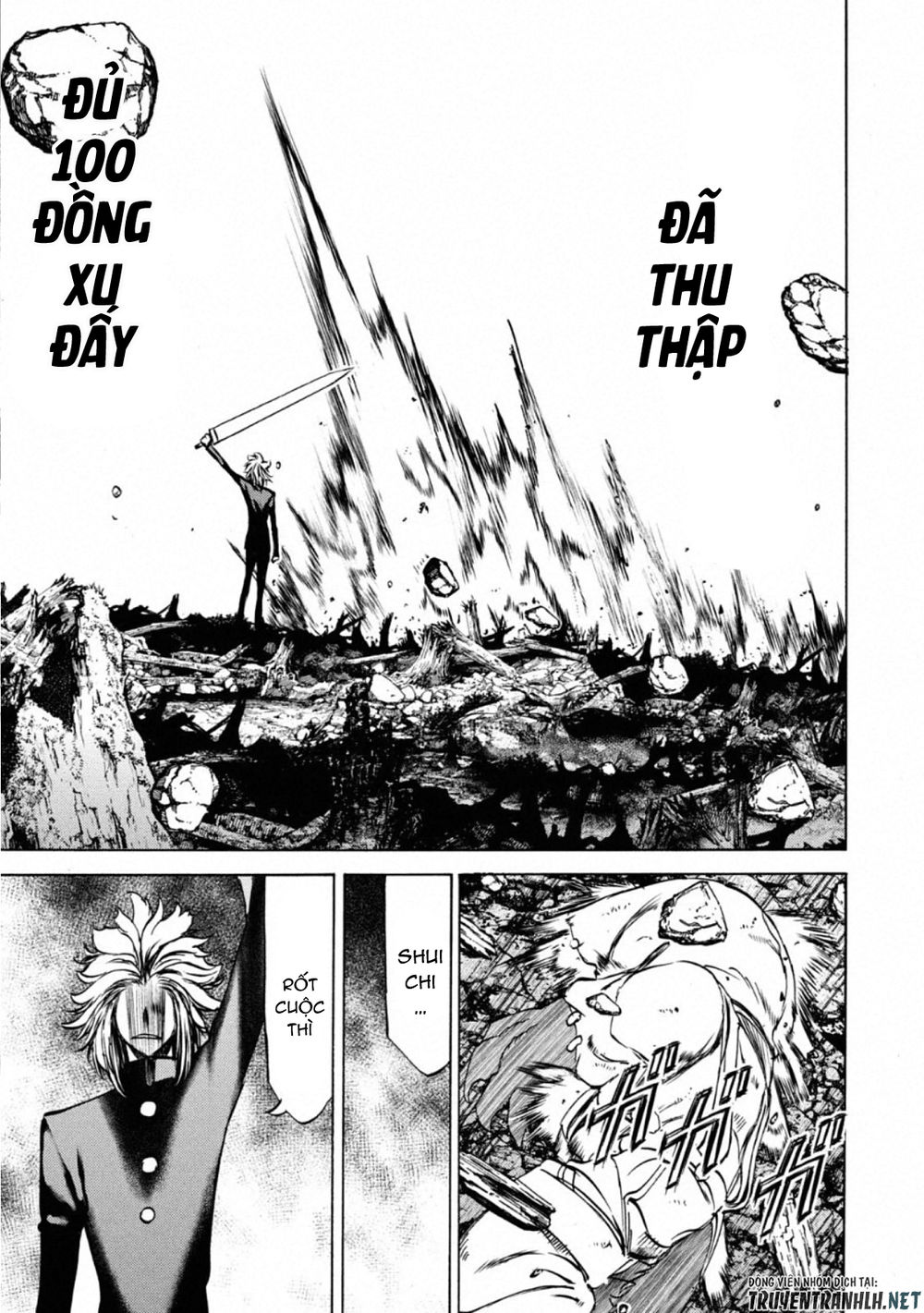 Sợi Xích Thần Chapter 45 - 20