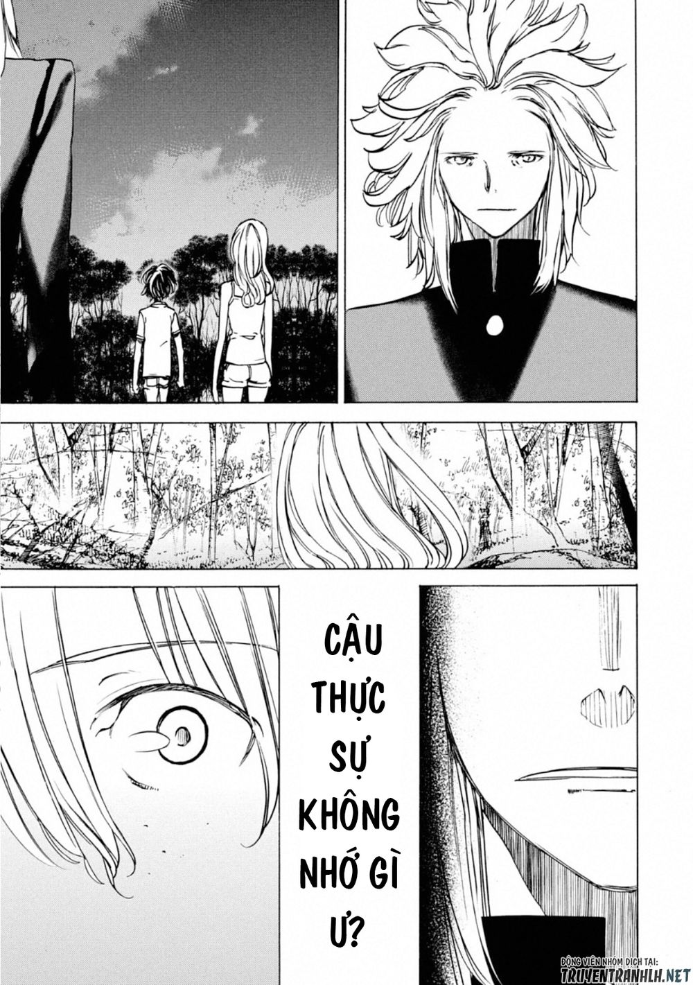 Sợi Xích Thần Chapter 46 - 26