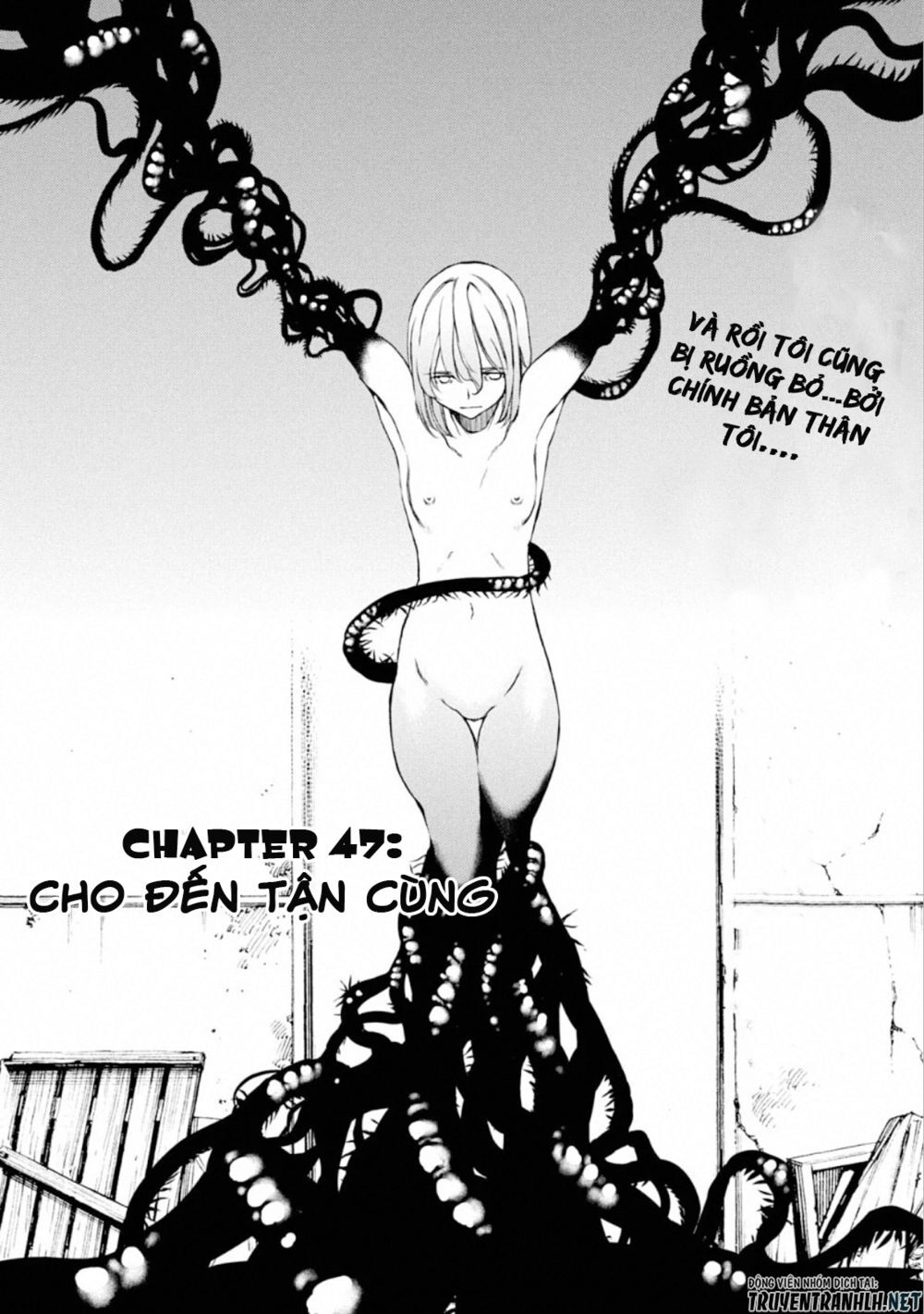 Sợi Xích Thần Chapter 47 - 8