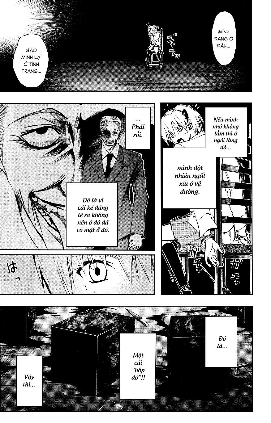 Majin Tantei Nougami Neuro Chapter 114 - 8