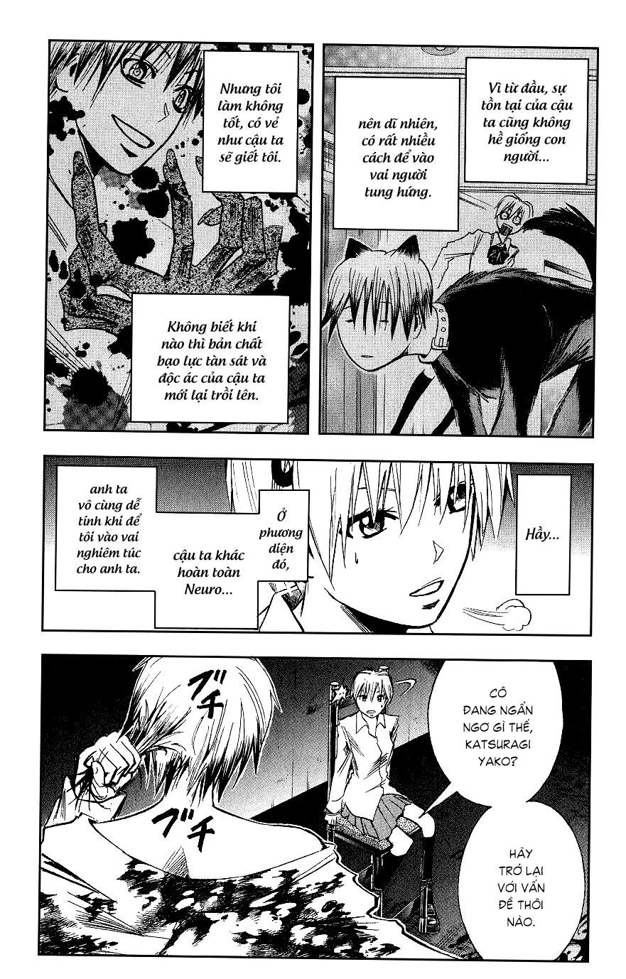 Majin Tantei Nougami Neuro Chapter 115 - 9