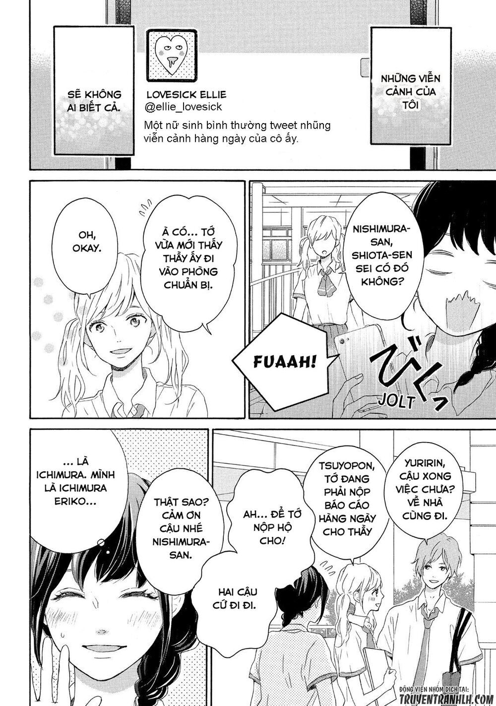 Koi Wazurai No Ellie Chapter 2 - 11