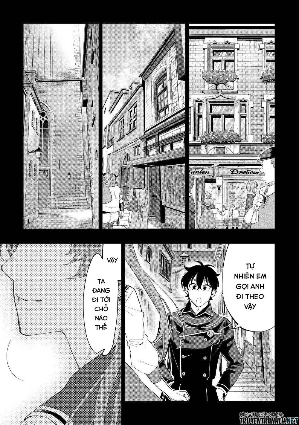 The New Gate Chapter 61 - 9