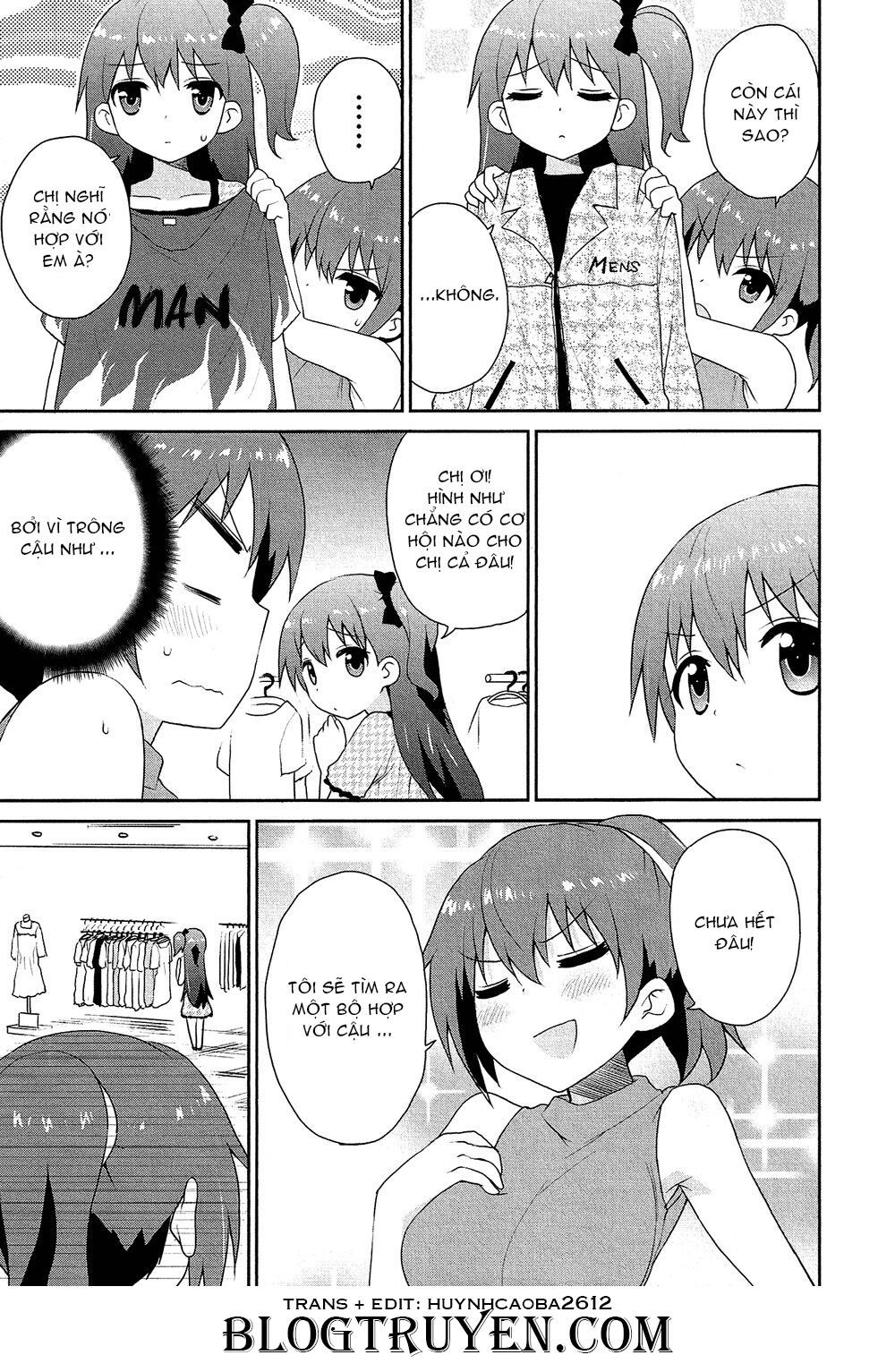 Ojou-Sama Wa Otoko No Ko Chapter 2 - 12