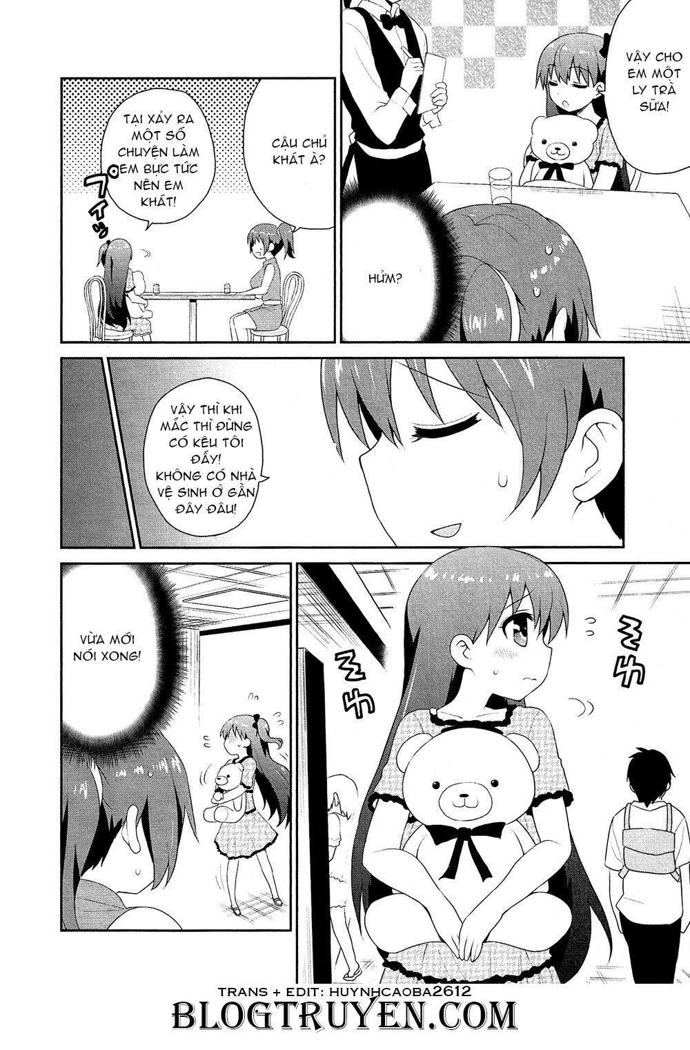 Ojou-Sama Wa Otoko No Ko Chapter 2 - 17