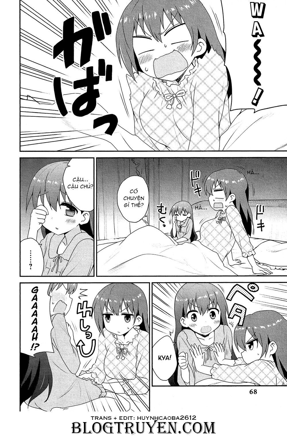 Ojou-Sama Wa Otoko No Ko Chapter 2 - 3