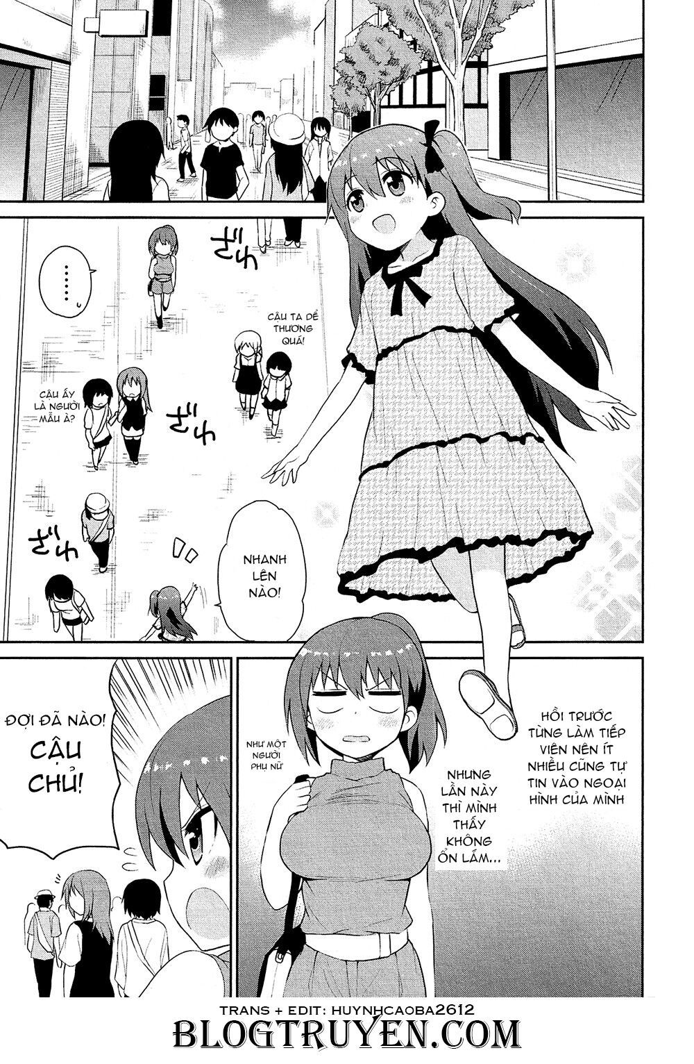 Ojou-Sama Wa Otoko No Ko Chapter 2 - 6