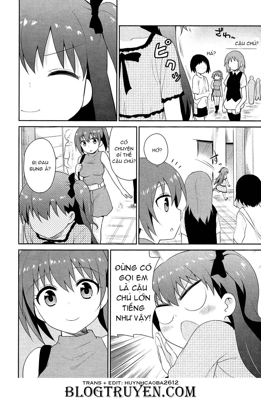 Ojou-Sama Wa Otoko No Ko Chapter 2 - 7