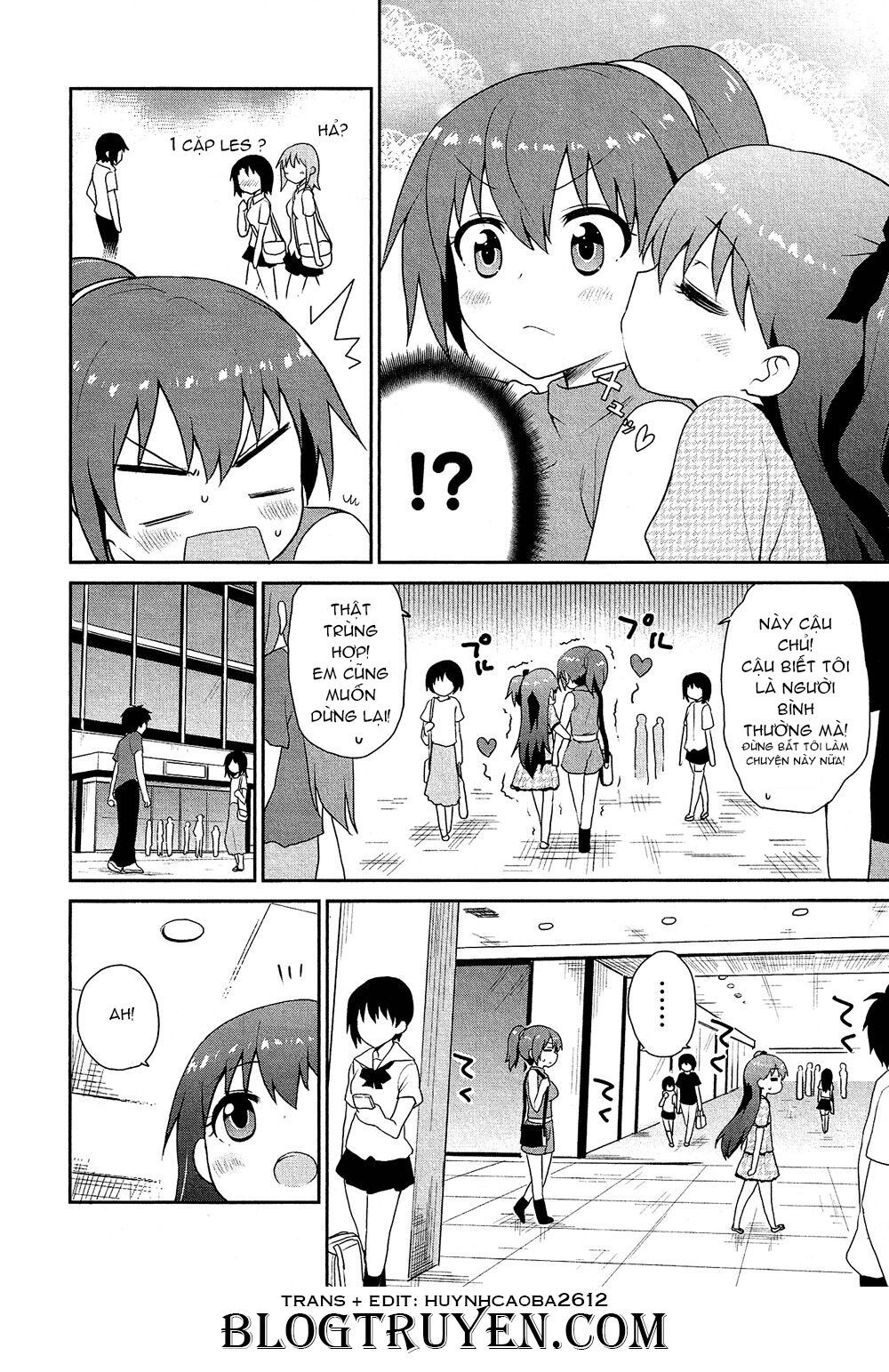 Ojou-Sama Wa Otoko No Ko Chapter 2 - 9