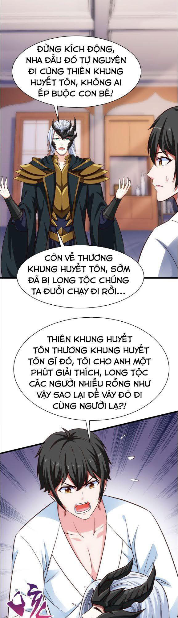 Ma Thú Kiếm Thánh Dị Giới Tung Hoành Chapter 93 - 1