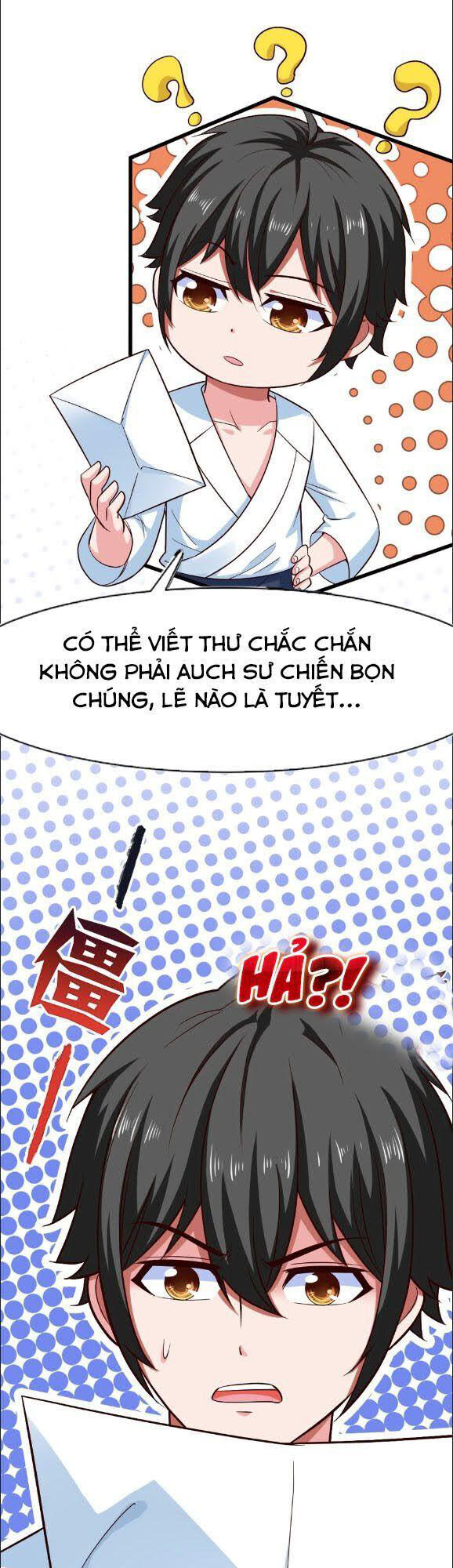 Ma Thú Kiếm Thánh Dị Giới Tung Hoành Chapter 93 - 23