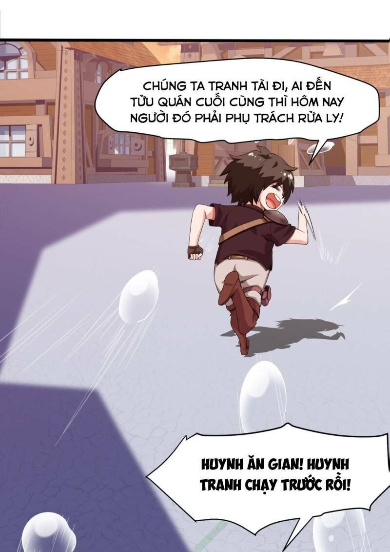 Ma Thú Kiếm Thánh Dị Giới Tung Hoành Chapter 5 - 7