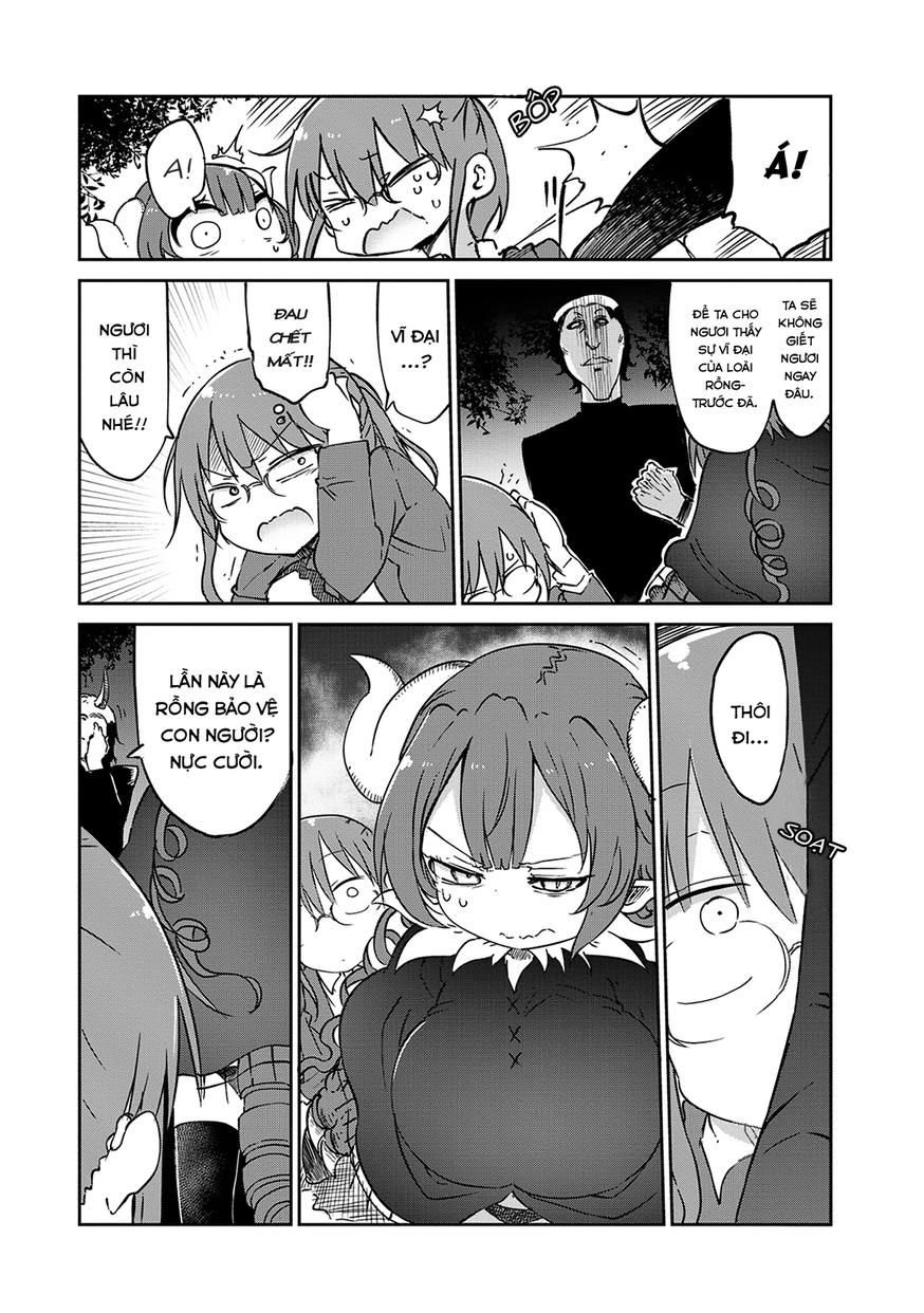 The Maid Dragon Of Kobayashi Chapter 38 - 19