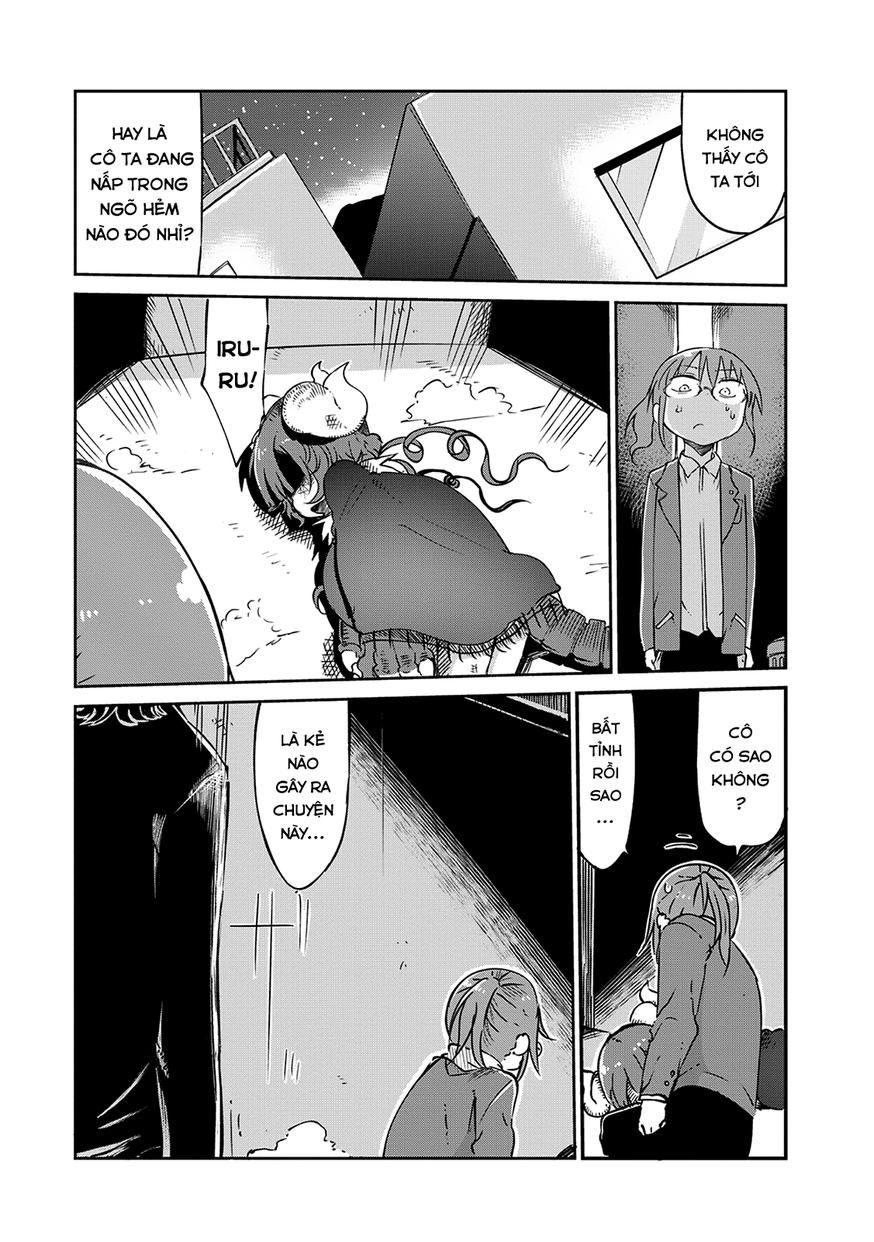 The Maid Dragon Of Kobayashi Chapter 38 - 9